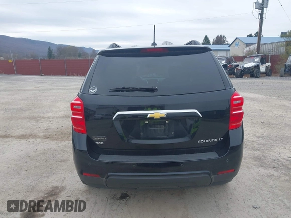 2016 Chevrolet Equinox LT z VIN 2GNFLFEK9G6265457, wystawiony jako IAAI lot #41933602 z przebiegiem 59 681 mil mil oraz . Historia ofert i sprzedaży dostępna na DreamBid. Obrazek 17.