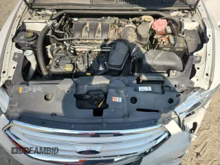 2013 Ford Taurus Limited with VIN 1FAHP2F88DG102737, listed as a Copart auction lot 63327915 with 87,009 mi miles and Salvage title. Bid and sale history available at DreamBid. Image 11.
