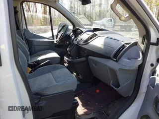 2016 Ford Transit Cargo with VIN 1FTBW2YGXGKA75890, listed as a IAAI auction lot 42072985 with 99,189 mi miles and . Bid and sale history available at DreamBid. Image 5.