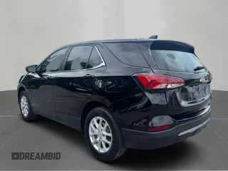 2023 Chevrolet Equinox LT with VIN 3GNAXUEG3PL180172, listed as a Copart auction lot 64164325 with 92,847 mi miles and Clean title. Bid and sale history available at DreamBid. Image 3.