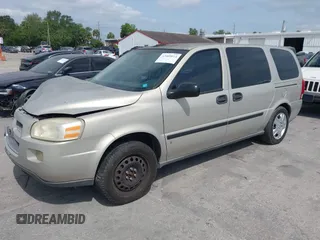 2008 Chevrolet Uplander LS with VIN 1GNDV23W68D199159, listed as a IAAI auction lot 42009014 with 170,472 mi miles and . Bid and sale history available at DreamBid. Image 2.