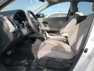 2016 Honda HR-V EX with VIN 3CZRU5H57GM721135, listed as a Copart auction lot 52879295 with 97,050 mi miles and Salvage Title. Bid and sale history available at carsss.com. Image 7.