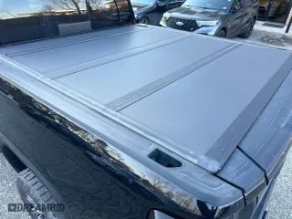 2022 GMC Sierra 1500 Limited AT4 with VIN 1GTP9EEL2NZ157763, listed as a Copart auction lot 42843665 with 110,914 mi miles and Clean Title. Bid and sale history available at carsss.com. Image 9.