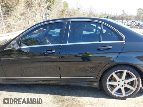 2013 Mercedes-Benz C 350 Sport with VIN WDDGF5HB6DA860989, listed as a IAAI auction lot 41508794 with 116,389 mi miles and . Bid and sale history available at DreamBid. Image 14.