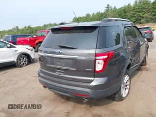 2015 Ford Explorer XLT z VIN 1FM5K8D86FGC55407, wystawiony jako IAAI lot #42396425 z przebiegiem 161 345 mil mil oraz . Historia ofert i sprzedaży dostępna na DreamBid. Obrazek 16.