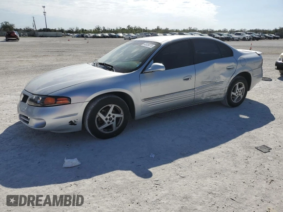 2003 Pontiac Bonneville SE z VIN 1G2HX54K534151957, wystawiony jako Copart lot #45339075 z przebiegiem 172 969 mil mil oraz Nie do naprawy • Non repairable. Historia ofert i sprzedaży dostępna na DreamBid. Obrazek 1.