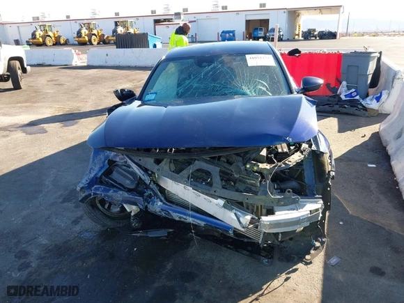 2019 Honda Accord Sedan LX 1.5T with VIN 1HGCV1F13KA039149, listed as a IAAI auction lot 41052251 with 1 mi miles. Bid and sale history available at carsss.com. Image 6.