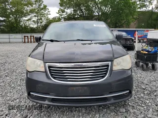 2012 Chrysler Town & Country Touring z VIN 2C4RC1BG2CR282571, wystawiony jako Copart lot #58896405 z przebiegiem 107 620 mil mil oraz Czysty tytuł • Clean title. Historia ofert i sprzedaży dostępna na DreamBid. Obrazek 5.