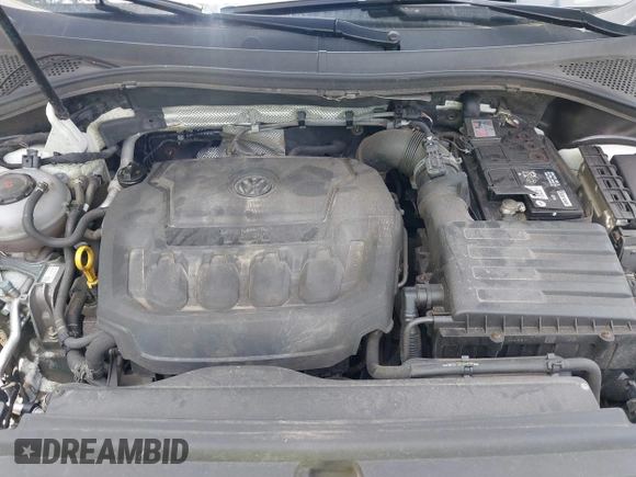2018 Volkswagen Tiguan SEL с VIN 3VV2B7AX3JM036157, выставлен на аукционе IAAI как лот 42506274 с пробегом 102 947 миль миль и . История ставок и продаж доступна на DreamBid. Изображение 10.