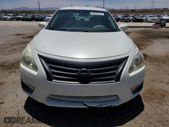 2015 Nissan Altima 2.5 with VIN 1N4AL3AP9FN917867, listed as a Copart auction lot 58353175 with 136,972 mi miles and Salvage title. Bid and sale history available at DreamBid. Image 5.