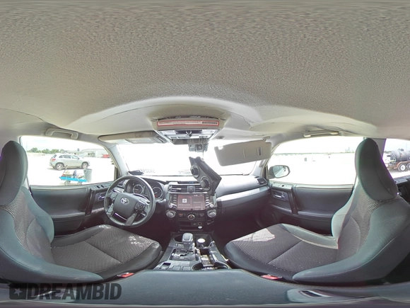 2020 Toyota 4Runner SR5 with VIN JTEBU5JR2L5778598, listed as a Copart auction lot 59329825 with 104,178 mi miles and Salvage title. Bid and sale history available at DreamBid. Image 15.