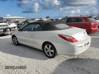 2008 Toyota Solara SE with VIN 4T1FA38P88U138816, listed as a Copart auction lot 76708524 with Not Provided miles and Salvage Title. Bid and sale history available at DreamBid. Image 2.