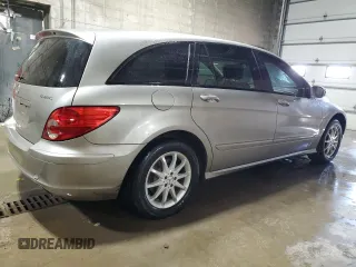 2006 Mercedes-Benz R-Class 3.5L with VIN 4JGCB65E86A027508, listed as a Copart auction lot 48295135 with 185,905 mi miles and Non Repairable. Bid and sale history available at carsss.com. Image 3.