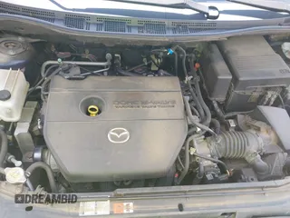 2009 Mazda 5 Touring with VIN JM1CR29L890340411, listed as a IAAI auction lot 42270019 with 150,892 mi miles and . Bid and sale history available at DreamBid. Image 10.