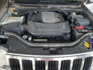 2009 Jeep Grand Cherokee Limited with VIN 1J8HR58T79C517191, listed as a Copart auction lot 74220964 with 185,958 mi miles and Non Repairable. Bid and sale history available at carsss.com. Image 12.