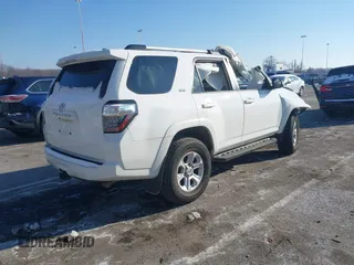 2022 Toyota 4Runner SR5 Premium with VIN JTENU5JR0N6058842, listed as a IAAI auction lot 41405515 with 27,480 mi miles and . Bid and sale history available at DreamBid. Image 4.