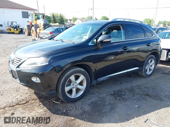 2013 Lexus RX 350 z VIN 2T2BK1BA7DC182611, wystawiony jako IAAI lot #42278909 z przebiegiem 68 336 mil mil oraz . Historia ofert i sprzedaży dostępna na DreamBid. Obrazek 2.