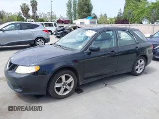 2005 Saab 9-2X Linear z VIN JF4GG61685G053732, wystawiony jako IAAI lot #42114061 z przebiegiem 146 953 mil mil oraz . Historia ofert i sprzedaży dostępna na DreamBid. Obrazek 2.