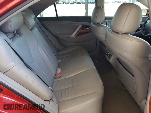 2011 Toyota Camry LE with VIN 4T4BF3EK4BR133747, listed as a Copart auction lot 53805785 with 235,406 mi miles and Salvage Title. Bid and sale history available at carsss.com. Image 10.
