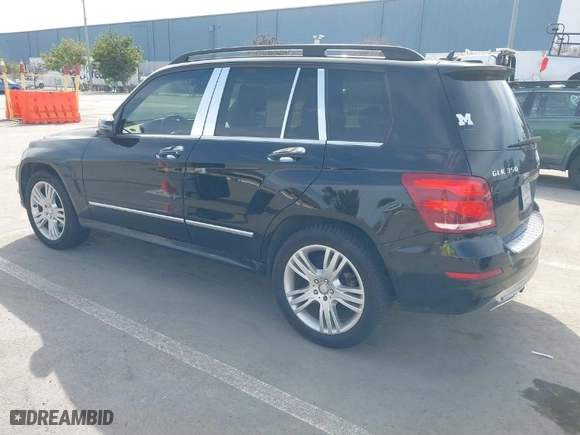 2013 Mercedes-Benz GLK-Class GLK 350 with VIN WDCGG8JB5DG108761, listed as a IAAI auction lot 41622613 with 177,587 mi miles. Bid and sale history available at carsss.com. Image 3.