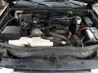 2007 Ford Explorer Eddie Bauer with VIN 1FMEU64EX7UA36487, listed as a Copart auction lot 43076485 with 232,384 mi miles and Salvage title. Bid and sale history available at DreamBid. Image 12.
