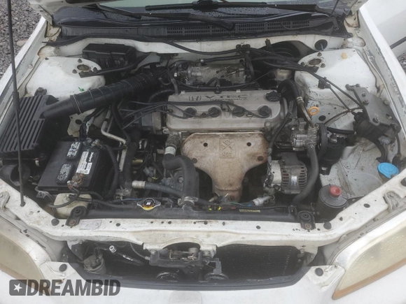 1999 Honda Accord LX z VIN 1HGCG5644XA113195, wystawiony jako Copart lot #58766345 z przebiegiem 187 114 mil mil oraz Szkoda całkowita • Salvage title. Historia ofert i sprzedaży dostępna na DreamBid. Obrazek 11.