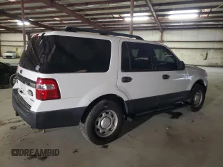 2015 Ford Expedition XL with VIN 1FMJU1GT1FEF13425, listed as a Copart auction lot 60624715 with 133,750 mi miles and Salvage title. Bid and sale history available at DreamBid. Image 3.