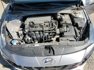 2022 Hyundai Elantra SE with VIN KMHLL4AG9NU263476, listed as a Copart auction lot 64356054 with 12,777 mi miles and Salvage Title. Bid and sale history available at carsss.com. Image 11.