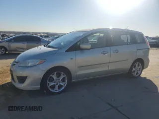 2008 Mazda 5 Sport with VIN JM1CR293380313678, listed as a Copart auction lot 42177475 with 172,068 mi miles and Clean Title. Bid and sale history available at carsss.com. Image 1.