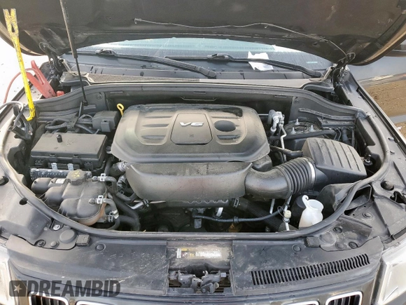 2016 Jeep Grand Cherokee 75th Anniversary with VIN 1C4RJEAG9GC499970, listed as a Copart auction lot 62673925 with 118,627 mi miles and Salvage title. Bid and sale history available at DreamBid. Image 12.