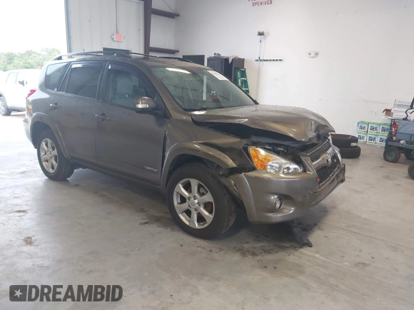 2010 Toyota RAV4 Limited z VIN 2T3DK4DV1AW034891, wystawiony jako IAAI lot #42645241 z przebiegiem 143 740 mil mil oraz . Historia ofert i sprzedaży dostępna na DreamBid. Obrazek 1.