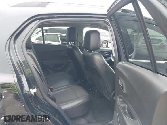 2020 Chevrolet Trax LT z VIN 3GNCJLSB2LL136235, wystawiony jako IAAI lot #41866450 z przebiegiem 65 129 mil mil oraz . Historia ofert i sprzedaży dostępna na DreamBid. Obrazek 8.