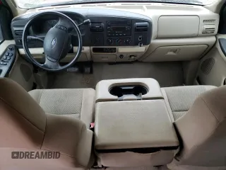 2007 Ford F-250 XL with VIN 1FTSW20P27EA49522, listed as a Copart auction lot 42327525 with 149,387 mi miles and Clean Title. Bid and sale history available at DreamBid. Image 8.