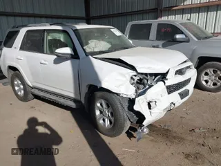 2015 Toyota 4Runner Limited with VIN JTEBU5JR0F5258811, listed as a IAAI auction lot 41813047 with 111,642 mi miles and . Bid and sale history available at carsss.com. Image 1.