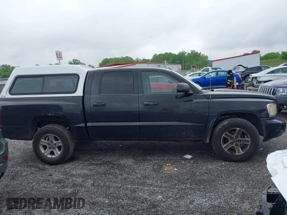 2008 Dodge Dakota с VIN 1D7HW68NX8S560117, выставлен на аукционе IAAI как лот 42383642 с пробегом 108 639 миль миль и . История ставок и продаж доступна на DreamBid. Изображение 13.