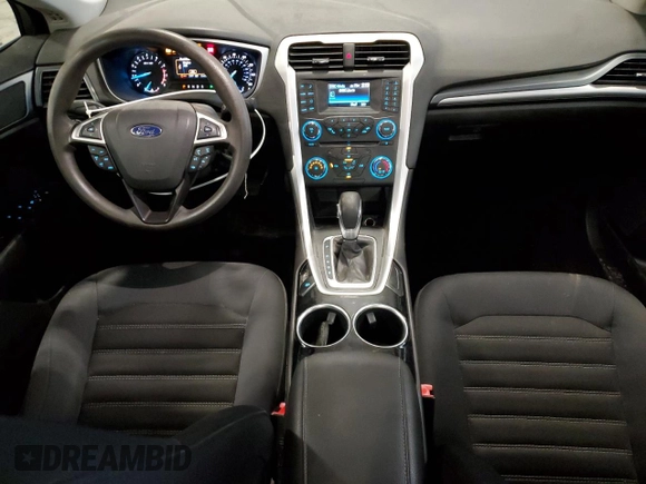 2013 Ford Fusion SE with VIN 3FA6P0H7XDR260960, listed as a Copart auction lot 62779305 with 114,152 mi miles and Salvage title. Bid and sale history available at DreamBid. Image 8.
