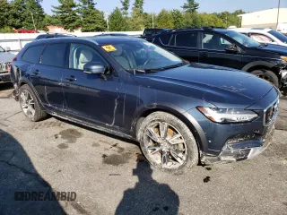 2018 Volvo V90 z VIN YV4A22NL0J1030024, wystawiony jako Copart lot #69565273 z przebiegiem Nie podano mil oraz . Historia ofert i sprzedaży dostępna na DreamBid. Obrazek 4.