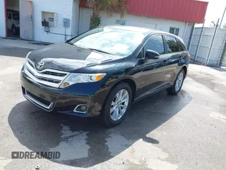 2014 Toyota Venza LE with VIN 4T3ZA3BB9EU087386, listed as a IAAI auction lot 42422872 with 115,803 mi miles and . Bid and sale history available at DreamBid. Image 17.
