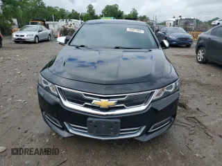 2015 Chevrolet Impala LTZ с VIN 2G1165S36F9236294, выставлен на аукционе Copart как лот 58301495 с пробегом 126 071 миль миль и Чистый • Clean title. История ставок и продаж доступна на DreamBid. Изображение 5.