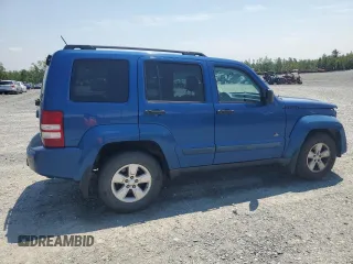 2010 Jeep Liberty Sport z VIN 1J4PN2GK7AW120664, wystawiony jako Copart lot #63191025 z przebiegiem 168 342 mil mil oraz Czysty tytuł • Clean title. Historia ofert i sprzedaży dostępna na DreamBid. Obrazek 3.