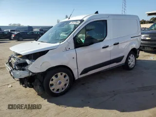 2022 Ford Transit Connect XL z VIN NM0LS6S20N1515250, wystawiony jako Copart lot #89127895 z przebiegiem 44 222 mil mil oraz Szkody całkowita. Historia ofert i sprzedaży dostępna na DreamBid. Obrazek 1.