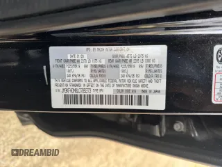 2020 Mazda CX-5 Grand Touring with VIN JM3KFADM8L0785373, listed as a Copart auction lot 50829175 with 135,736 mi miles and Clean Title. Bid and sale history available at DreamBid. Image 10.