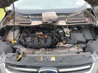 2013 Ford Escape Titanium with VIN 1FMCU9J96DUD74870, listed as a IAAI auction lot 42415332 with 178,651 mi miles and . Bid and sale history available at DreamBid. Image 10.