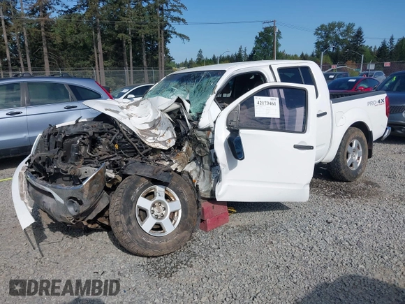 2007 Nissan Frontier Nismo with VIN 1N6AD07W17C434002, listed as a IAAI auction lot 42173461 with Not provided miles and . Bid and sale history available at DreamBid. Image 17.