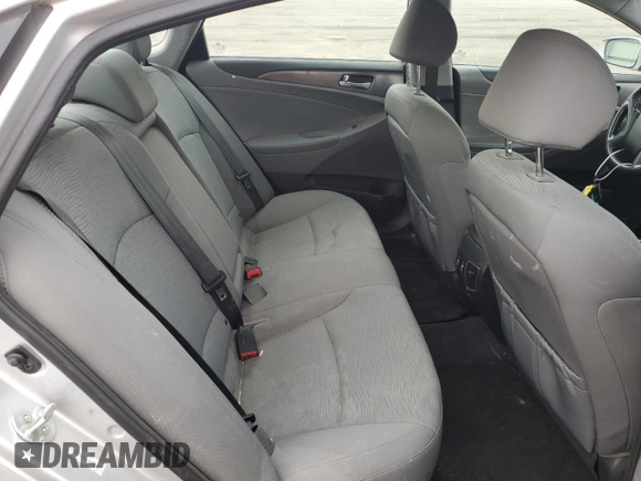 2013 Hyundai Sonata with VIN KMHEC4A40DA097234, listed as a Copart auction lot 55228245 with 229,318 mi miles and Clean Title. Bid and sale history available at carsss.com. Image 10.
