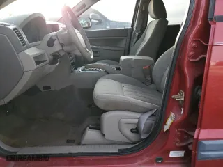 2006 Jeep Grand Cherokee Laredo with VIN 1J4GS48K86C174924, listed as a Copart auction lot 87279574 with 0 mi miles and Clean Title. Bid and sale history available at carsss.com. Image 7.