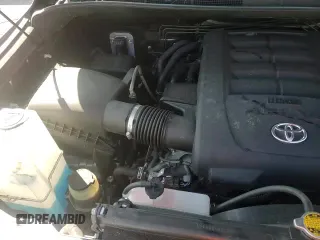 2017 Toyota Tundra SR с VIN 5TFUM5F11HX072394, выставлен на аукционе Copart как лот 47619405 с пробегом 30 694 миль миль и Списание • Salvage title. История ставок и продаж доступна на DreamBid. Изображение 13.