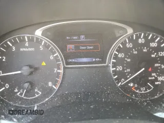 2017 Nissan Pathfinder SL with VIN 5N1DR2MM1HC688290, listed as a Copart auction lot 52807675 with 129,038 mi miles and Salvage Title. Bid and sale history available at carsss.com. Image 9.