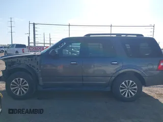 2017 Ford Expedition XLT с VIN 1FMJU1HT8HEA63242, выставлен на аукционе IAAI как лот 41765063 с пробегом 104 370 миль миль и . История ставок и продаж доступна на DreamBid. Изображение 15.
