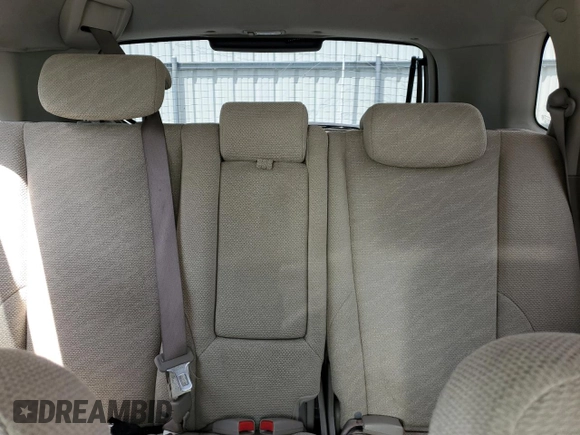 2005 Hyundai Tucson GL with VIN KM8JM12B05U148660, listed as a Copart auction lot 54302805 with 257,233 mi miles and Salvage title. Bid and sale history available at DreamBid. Image 10.